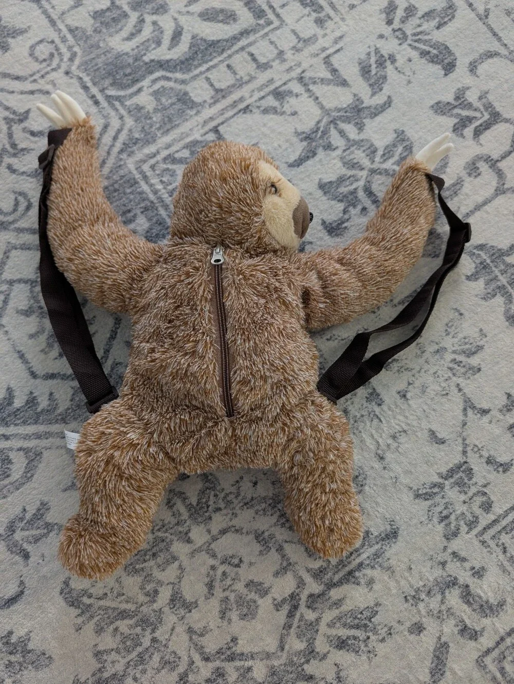 Sloth Backpack - Picture 3 of 4